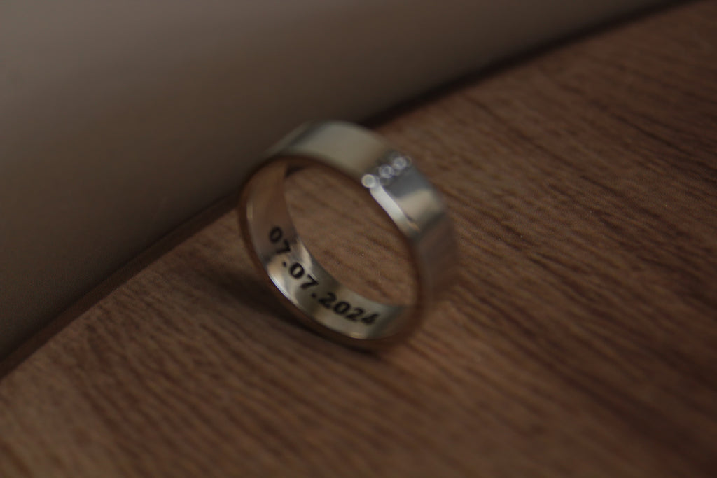 DATE TO REMEMBER Band (Customized)