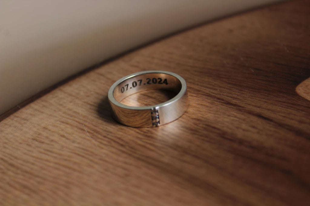 DATE TO REMEMBER Band (Customized)