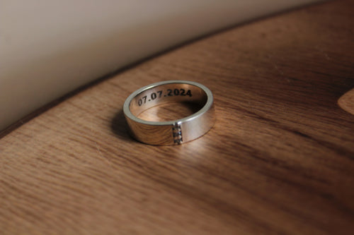 DATE TO REMEMBER Band (Customized)