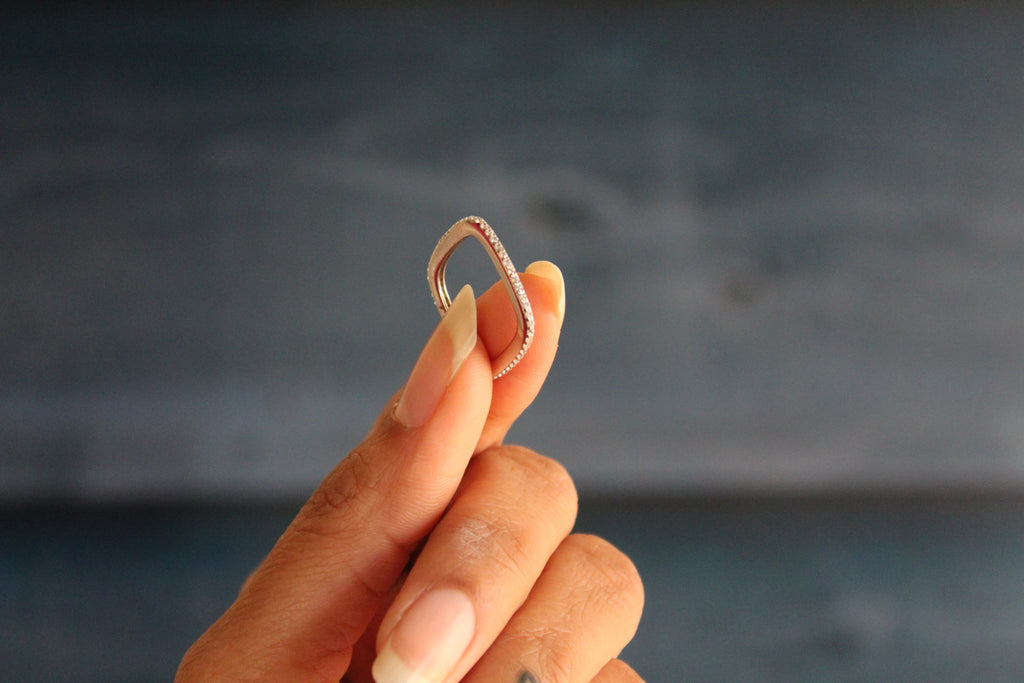 BACK TO SQUARE ONE Ring