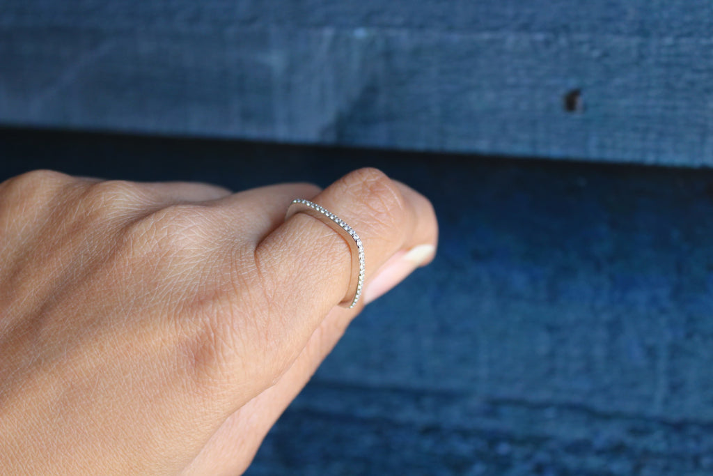 BACK TO SQUARE ONE Ring
