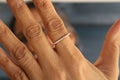 BACK TO SQUARE ONE Ring