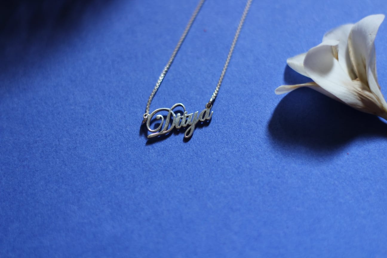 Name Pendant
