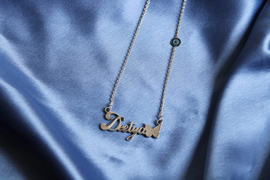 Name with evil eye